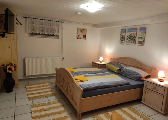 Rum i privatbostad Sommertraum Fehmarn