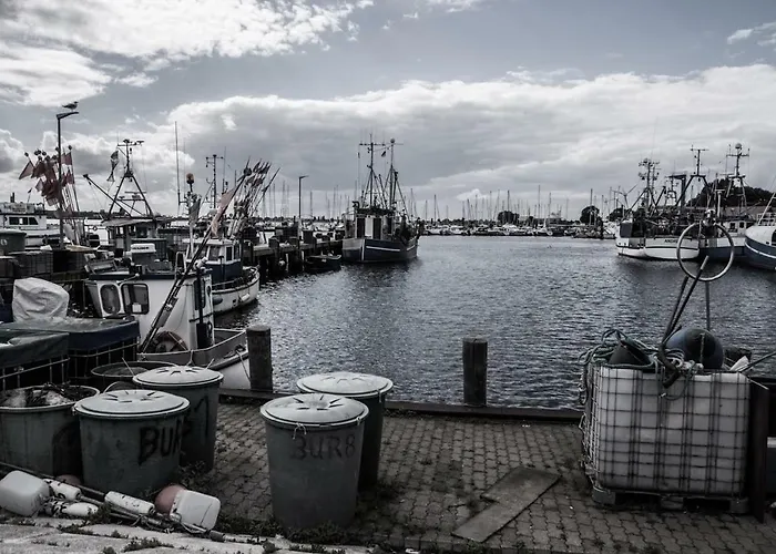 Privatunterkunft Sommertraum *